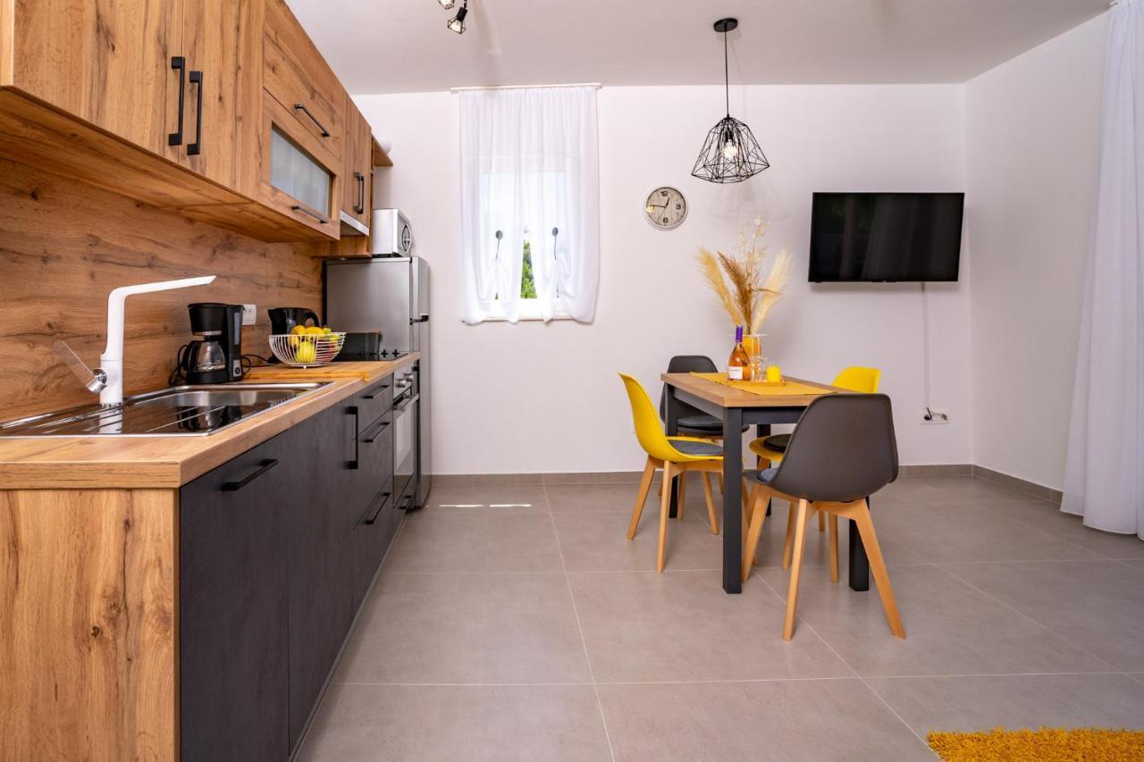 Apartament Arba Sunshine Palit Zewnętrze zdjęcie