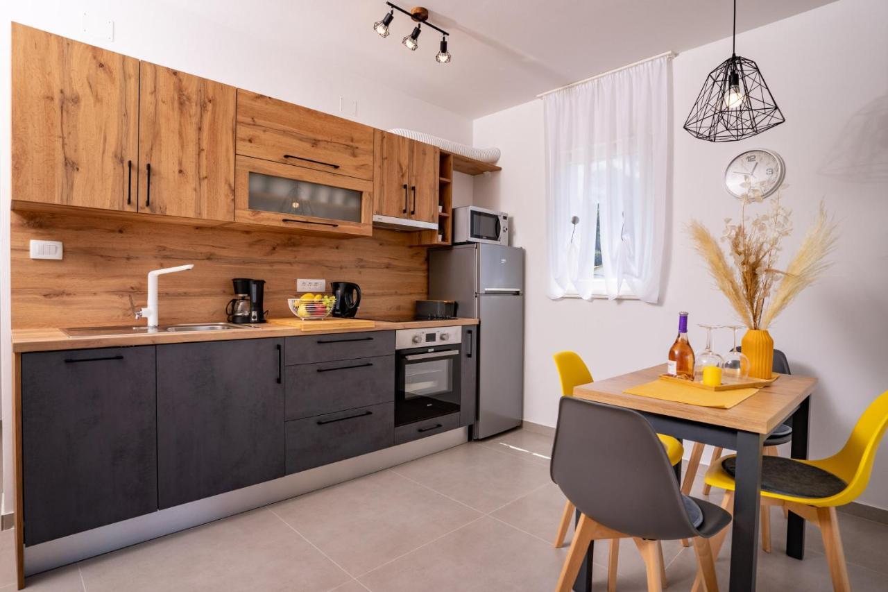 Apartament Arba Sunshine Palit Zewnętrze zdjęcie