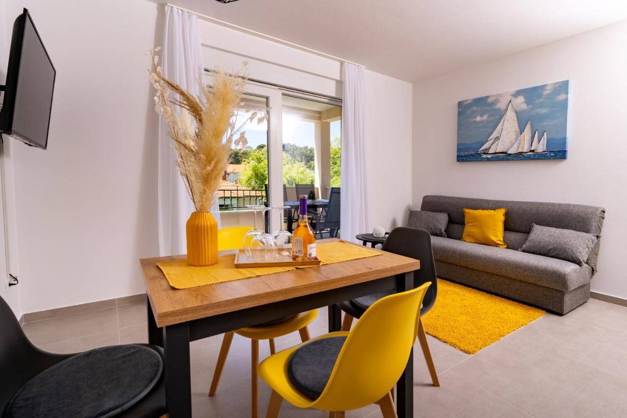 Apartament Arba Sunshine Palit Zewnętrze zdjęcie