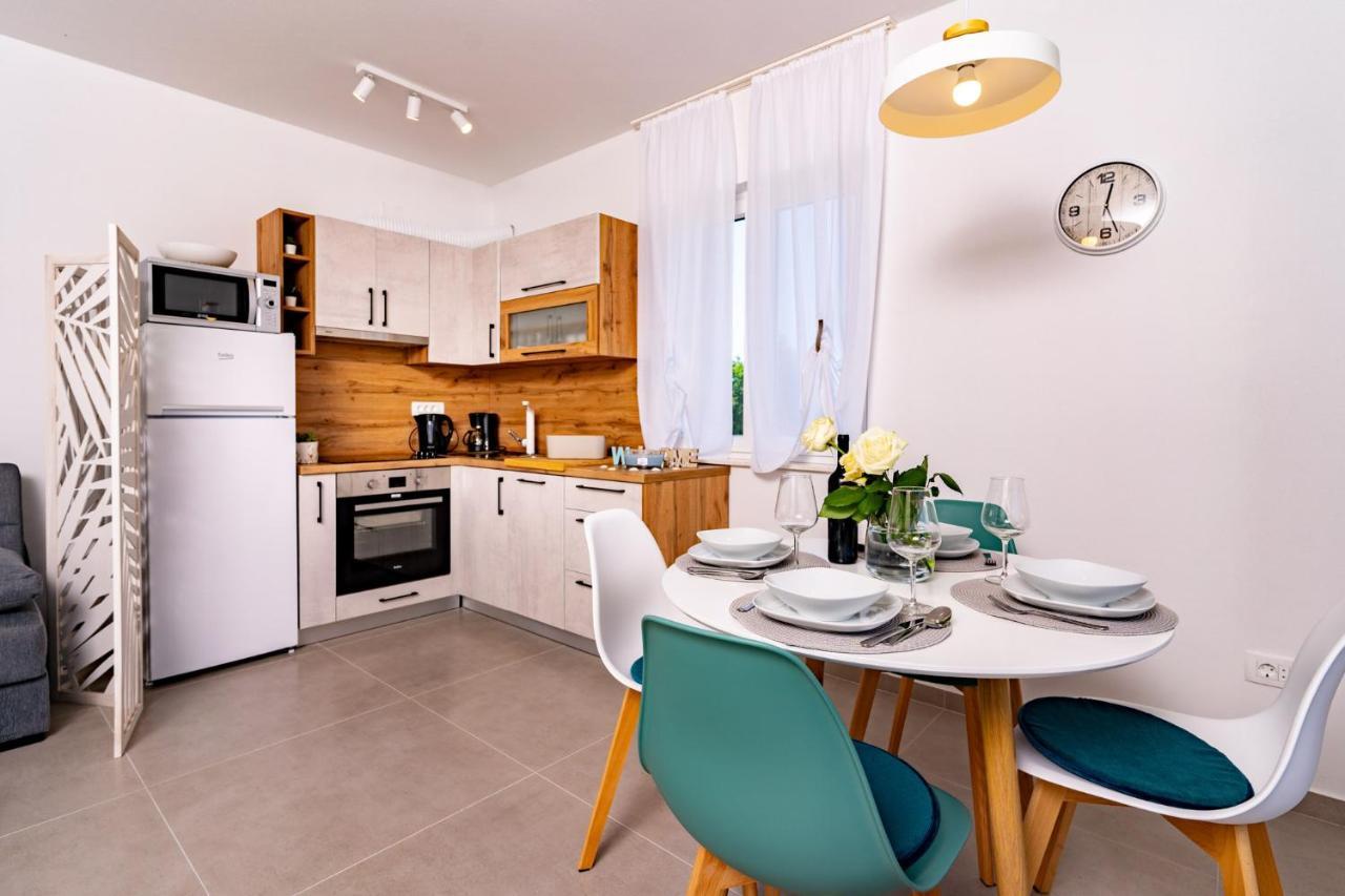 Apartament Arba Sunshine Palit Zewnętrze zdjęcie
