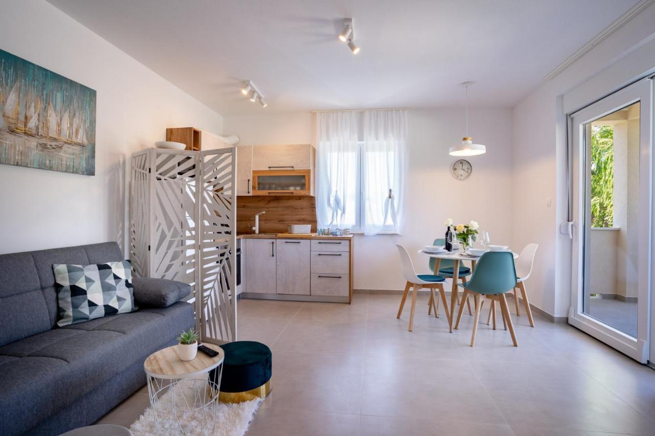 Apartament Arba Sunshine Palit Zewnętrze zdjęcie