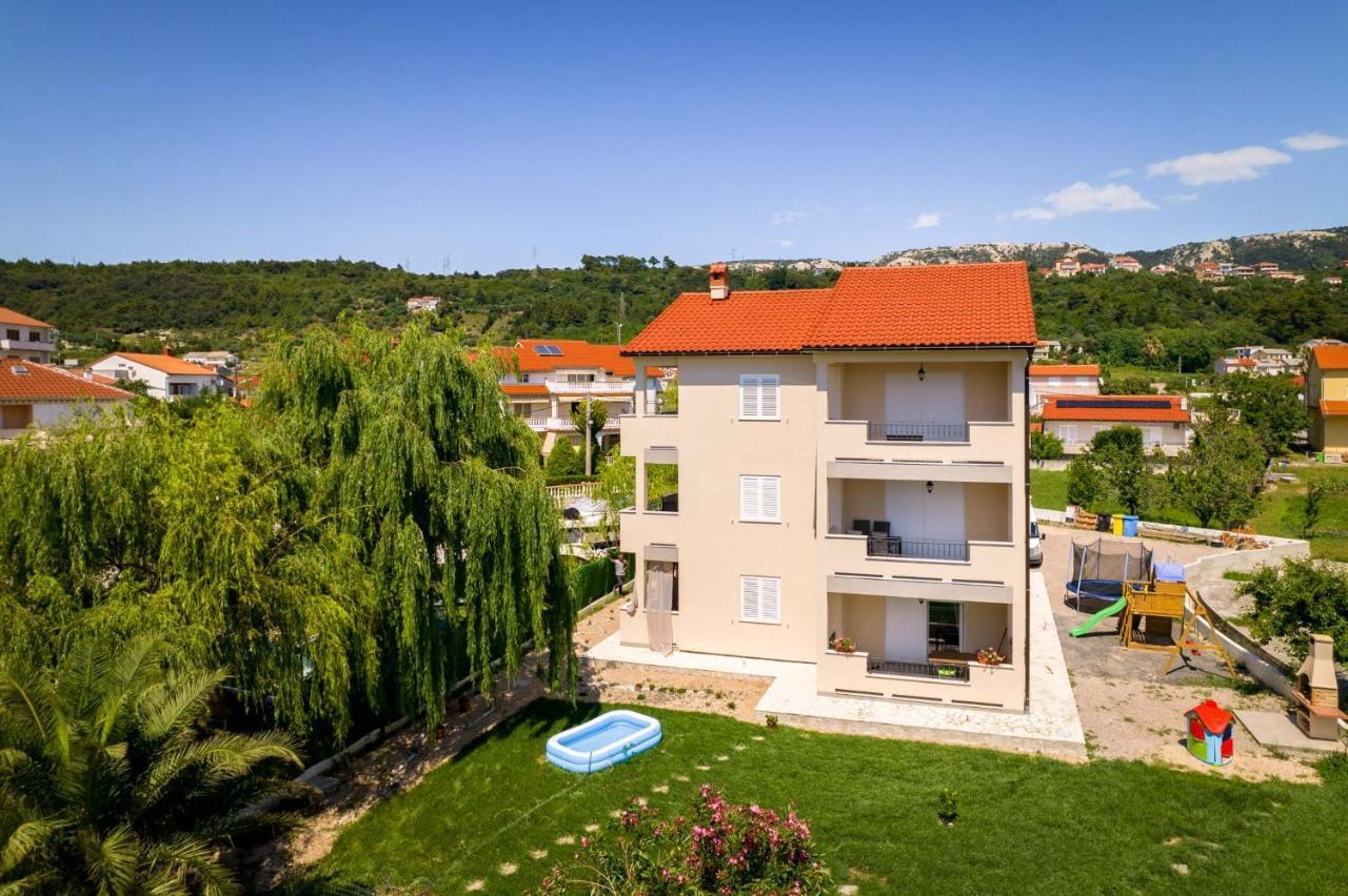 Apartament Arba Sunshine Palit Zewnętrze zdjęcie
