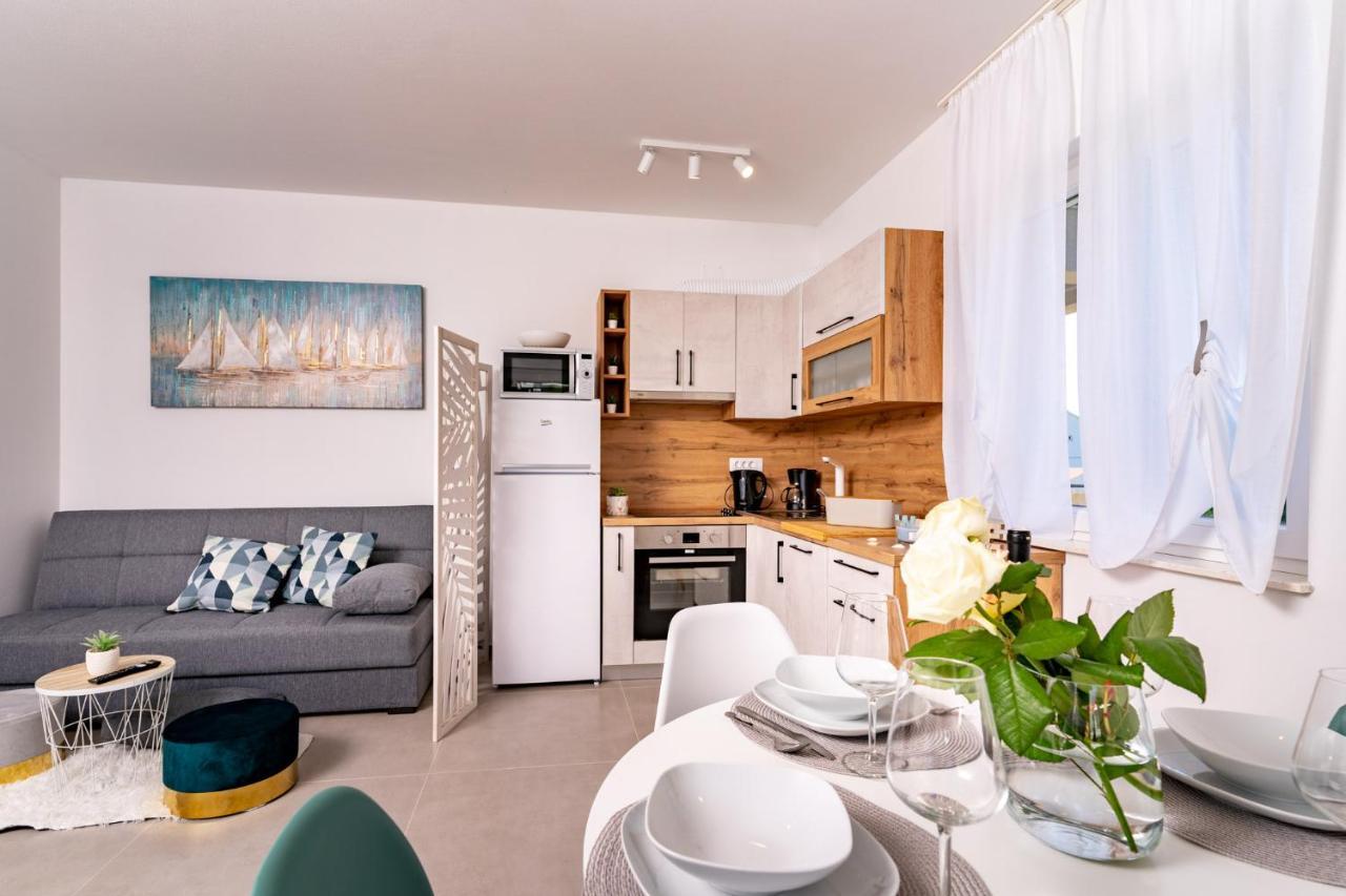 Apartament Arba Sunshine Palit Zewnętrze zdjęcie