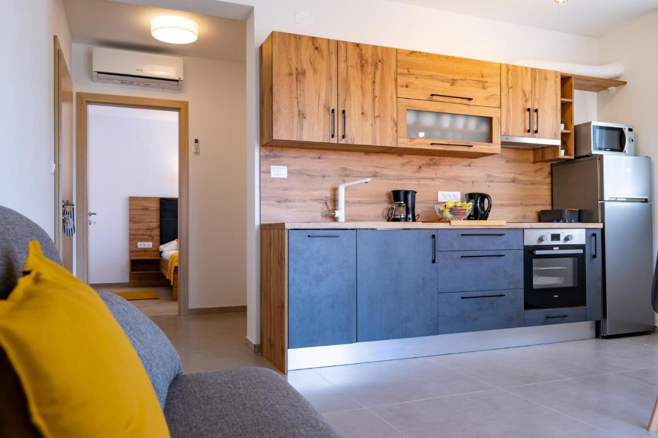Apartament Arba Sunshine Palit Zewnętrze zdjęcie