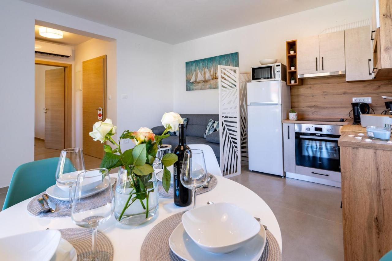 Apartament Arba Sunshine Palit Zewnętrze zdjęcie